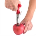 thumbnail image 3 of Zootealy Stainless Steel Fruit Stonce Extractor Portable Quick High-Efficiency Fruit Pulp Separator, 3 of 6