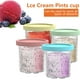 thumbnail image 4 of Recipientes de repuesto para pintas Creami de Ninja Creami Deluxe de 24 oz NC501, compatibles con las máquinas para hacer helados Creami Deluxe de la serie NC501 y NC500 de Ninja (serie NC500,, 4 of 8