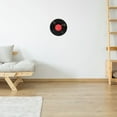 thumbnail image 4 of GAXIRE 1Jgo De Pared Decorativo De Vinilo Con Retro Para Y Oficina, 4 of 8