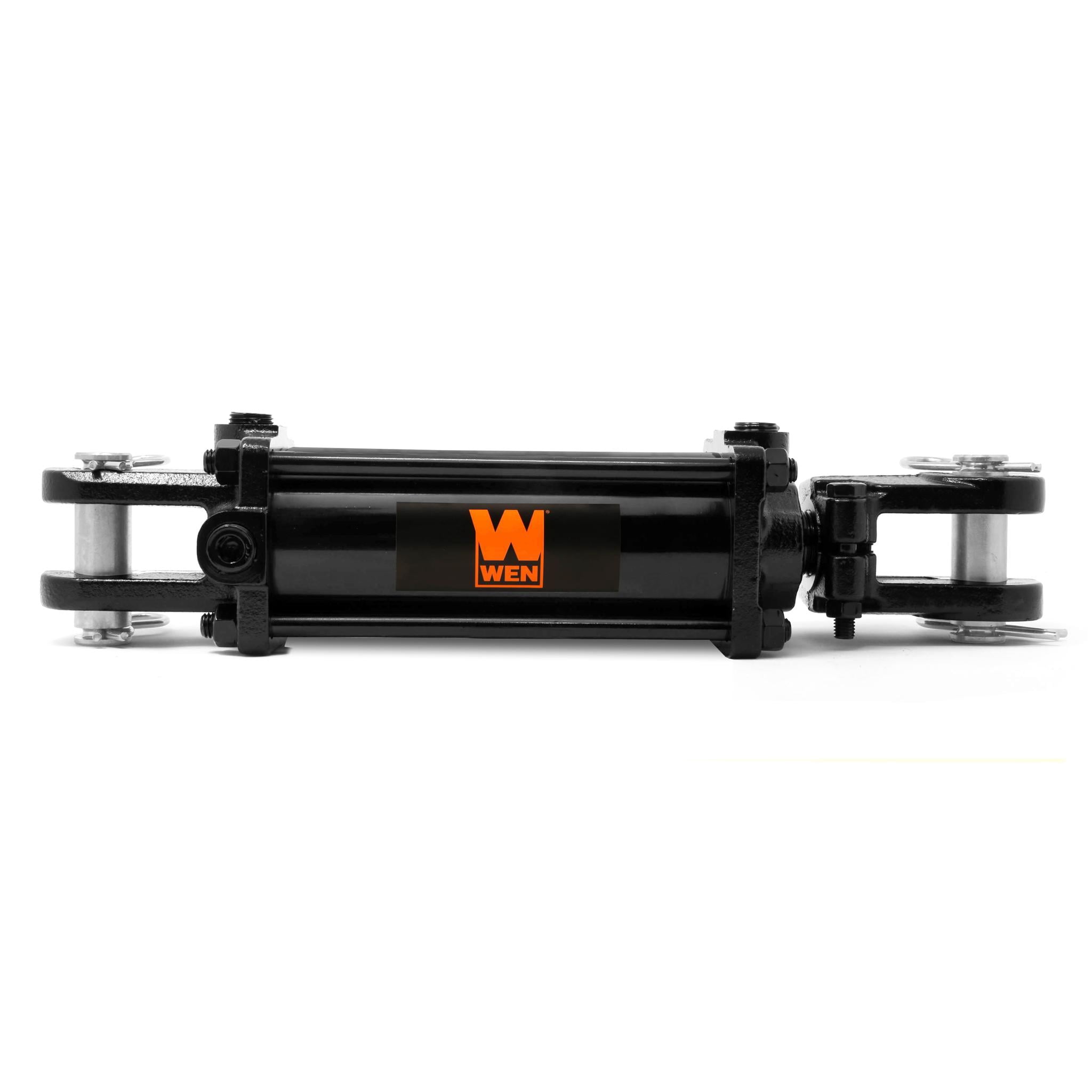 WEN 2500 PSI Tie Rod Hydraulic Cylinder with 3 in. Bore and 10 in. Stroke (TR-3010)