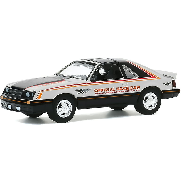 1979 Ford Mustang Official Pace Car 63rd Annual Indianapolis