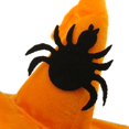 thumbnail image 3 of Banda de Casquillo de de Fieltro Diseño con Araña/Murciélago/Fantasma Adornos de Fiesta de Halloween Carnaval Soledad Víspera de Todos los Santos, 3 of 10