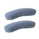 thumbnail image 5 of 1 par de fundas para reposabrazos de silla de oficina, fundas para reposabrazos de sillón, fácil instalación, antideslizantes Azul claro, 5 of 9