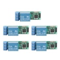 thumbnail image 4 of V Relais Autobloquant, 5pcs 1 Canal Relais Autobloquant Relais Autobloquant Relais Bistable Solution Innovante, 4 of 14