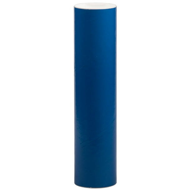 JAM Mailing Tube, 3 x 12, Blue, Sold Individually