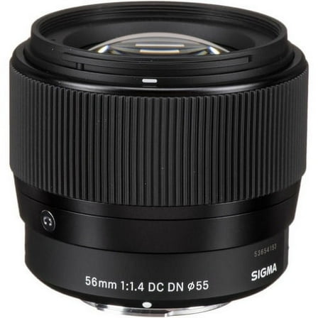 Sigma 56mm f/1.4 Contemporary DC DN Lens (for Olympus/Panasonic Micro 4/3 Cameras)