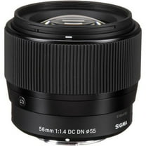 Sigma 56mm f/1.4 Contemporary DC DN Lens (for Olympus/Panasonic Micro 4/3 Cameras)