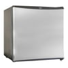 Koolatron BC46SS 1.6 Cubic Foot (44 Liters) Stainless Steel Personal Refrigerator