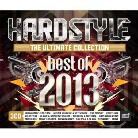 Hardstyle: Best of 2013 / Various