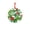 H, variante sur RKSTN Cadeaux de Noël les Chips 2021 Décorations de Noël Joyeux Noël Décoration de Mariage en Bois Pendentif de Noël
