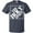 Navy Blue, variant on The Holy Spirit Christian T-Shirt