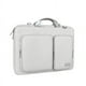thumbnail image 1 of Bolso para portátil de un solo hombro, maletín impermeable de 1314 x 15,6 pulgadas para hombres y mujeres, 1 of 6
