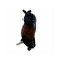 thumbnail image 6 of Mighty Junior Nature Owl, Plush and Durable Dog Toy, 6 of 7