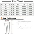 thumbnail image 2 of safuny Women's Pants Tassel Pants For Lady Wife Daughter Girlfriend Fashion Full Length Trousers High Waist Knitted Solid Color Comfy Lounge Casual Blue L, 2 of 6