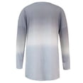 thumbnail image 5 of EQWLJWE Blouses à Manches Longues pour Femmes Mode Été Col en V Sans Manches Débardeur Décontracté, 5 of 5