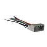 Metra - Wiring Harness for Most 2002-2007 Chrysler Vehicles - Gray