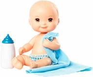 little mommy bath baby doll