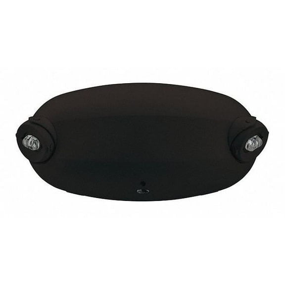 Lithonia Lighting Emrg Lght,Plst,Nick Cadmi,1.2W,LED ELM2L B M12