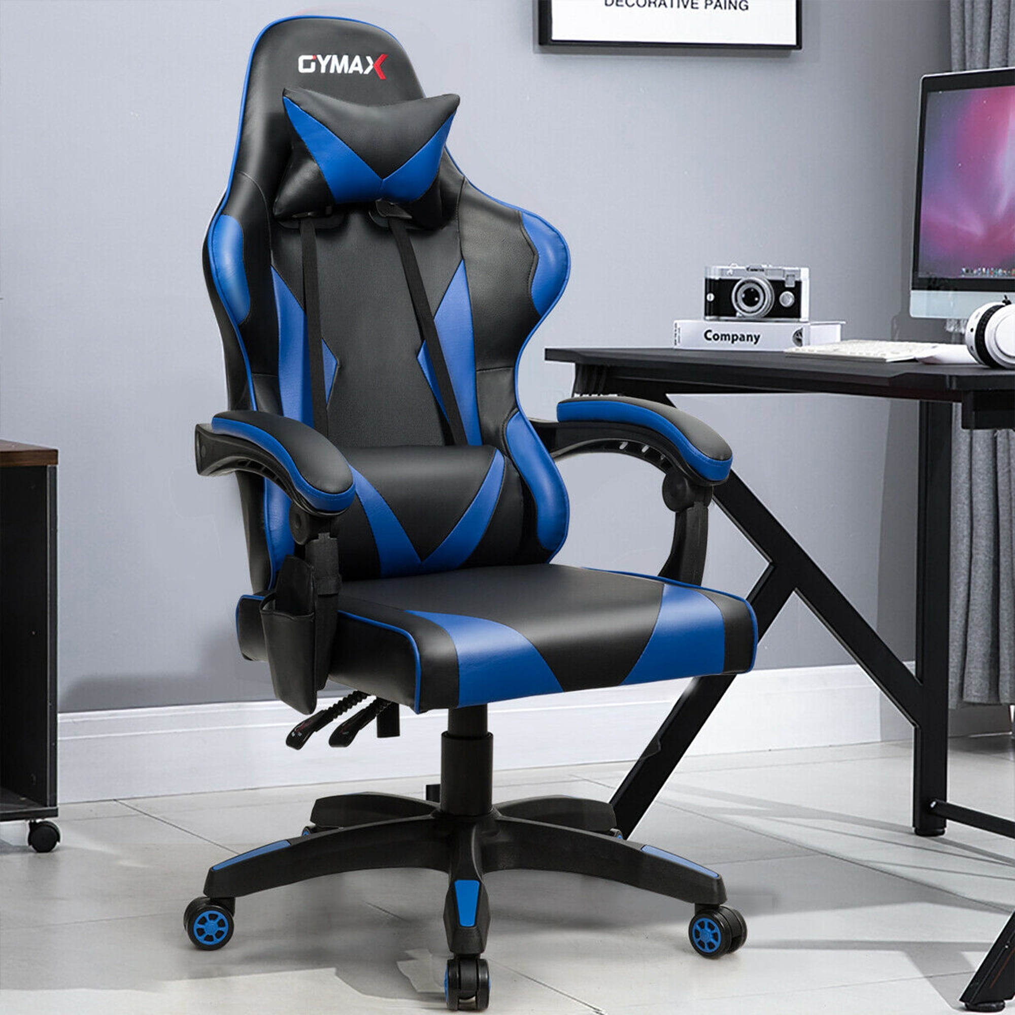 Hawguar gaming best sale chair instructions