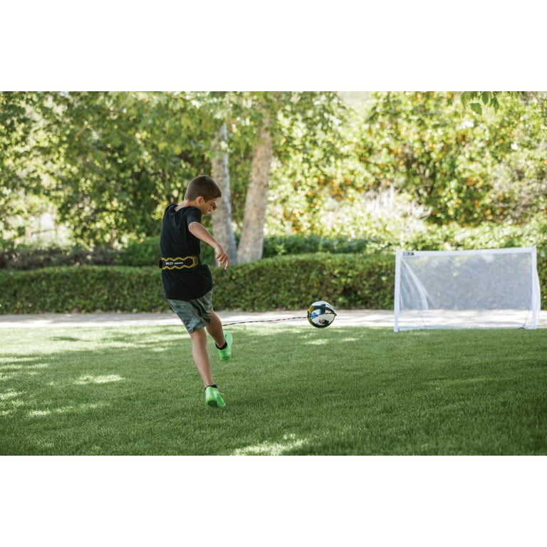 Amazon.co.jp: スキルズ(SKLZ) サッカーゴール ホワイト