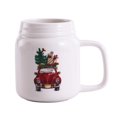 thumbnail image 1 of Holiday Time Tasse, 1 of 5