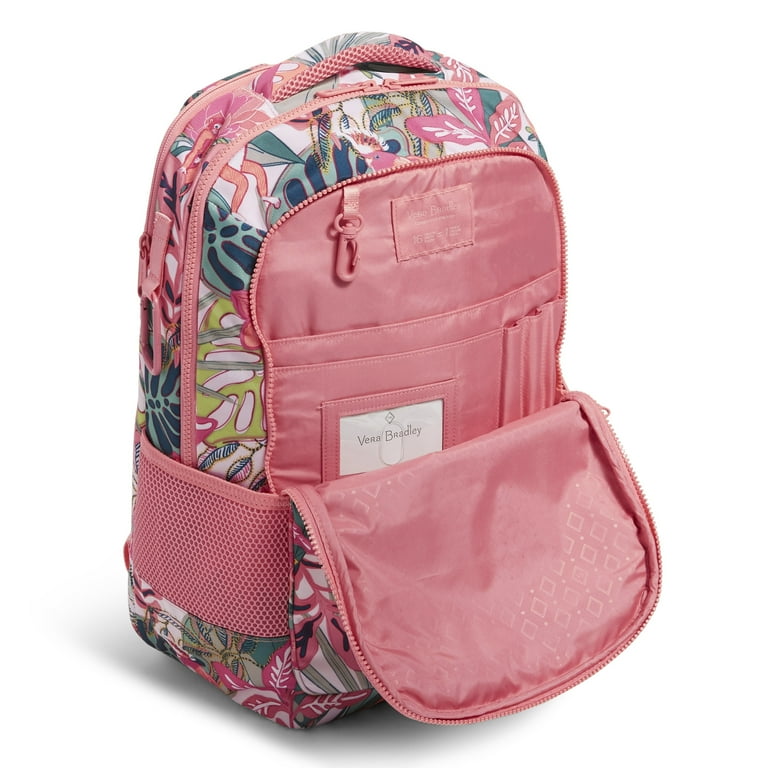 Lighten up grand backpack vera bradley clearance