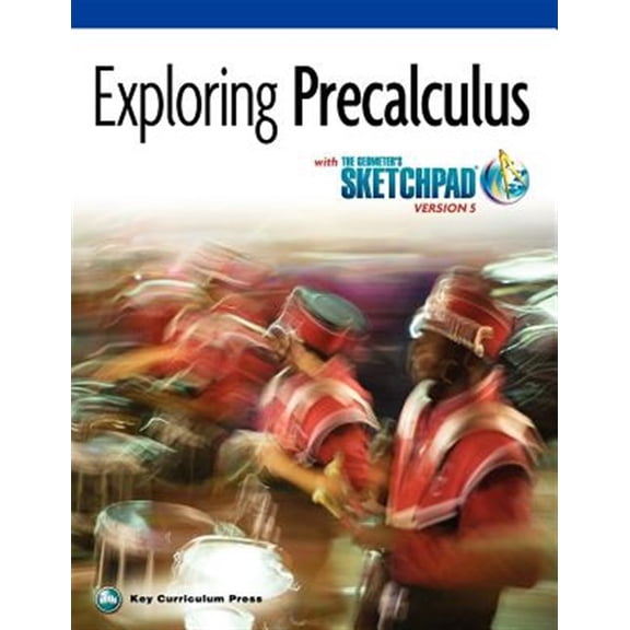 Pre-Owned Sketchpad Activity Modules: The Geometer's Sketchpad, Exploring Precalculus (Paperback)