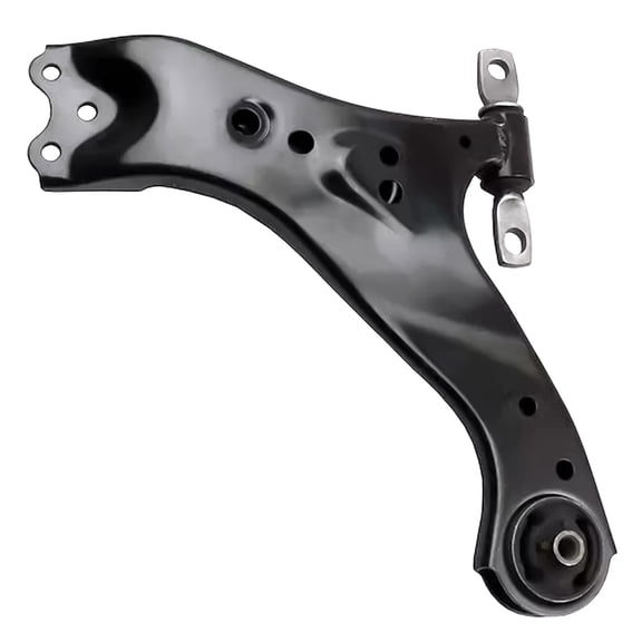 Detroit Axle - Front Left Lower Control Arm for 2019-2024 Toyota RAV4 Prime Venza Crown 2022-2024 Lexus NX250 NX350 NX350h NX450h , Control Arm Assembly Replacement