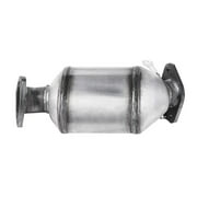 AutoShack Front Catalytic Converter Replacement for 2009-2017 Chevrolet Traverse 2007-2017 GMC Acadia 2017 Acadia Limited 2008-2017 Buick Enclave 2007-2010 Saturn Outlook 3.6L V6 4WD AWD FWD EMCC26711