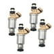 thumbnail image 3 of Inyector de automotriz Cola 23250-16150 4 piezas Inyectores de combustible 1.6L, 3 of 8