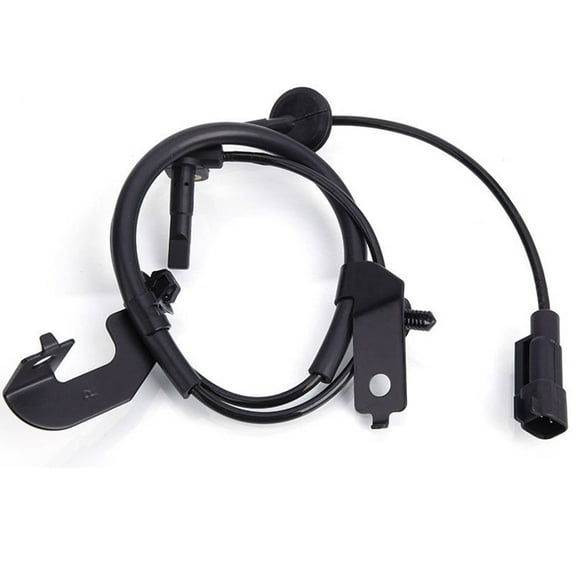 EGOESWELL 05085822AC 1 Pc ABS Wheel Speed Sensor for Front Passenger Side, Precise Monitoring, Direct Fit Replacement Parts