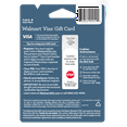 thumbnail image 2 of Visa Giftcard Wmt Ed Gc Vl Heart Gift For You Gdb, 2 of 2