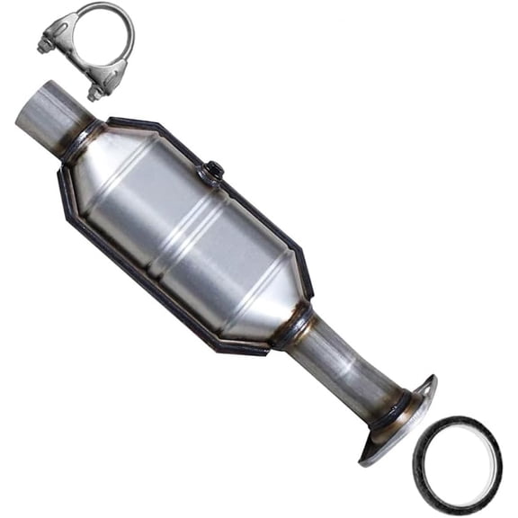 Northeastern Exhaust | Stainless Steel Catalytic Fits 2009–2012 Ford Escape 2.5L, 2009–2011 Mercury Mariner 2.5L & 2009–2012 Mazda Tribute 2.5L – Direct Fit with EPA-Approved