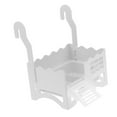 thumbnail image 1 of Mascota Muelle Tortuga Muelle Flotante Muelle Flotante - , 21x15x12cm Blanco Salvador Muelle de tortugas reptiles, 1 of 10