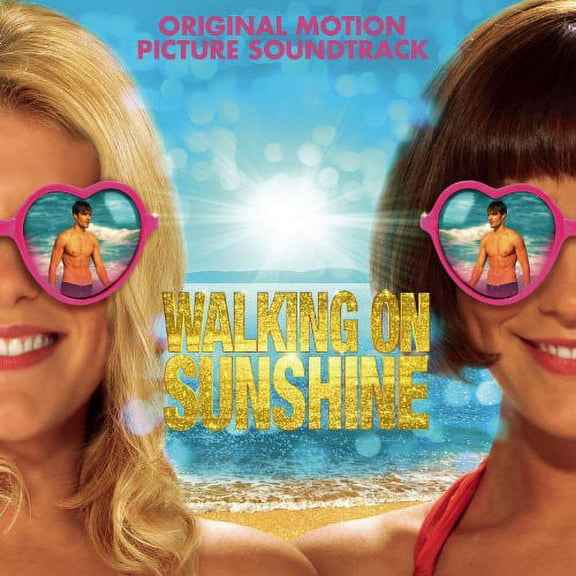 Various Artists - Walking on Sunshine Soundtrack - Music & Performance - CD