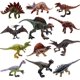 thumbnail image 1 of BEMS-Juguetes de dinosaurios de 12 piezas, juguetes educativos de dinosaurios, juguetes de dinosaurios de plástico gigantes, personajes de dinosaurios realistas diseñados, 1 of 5