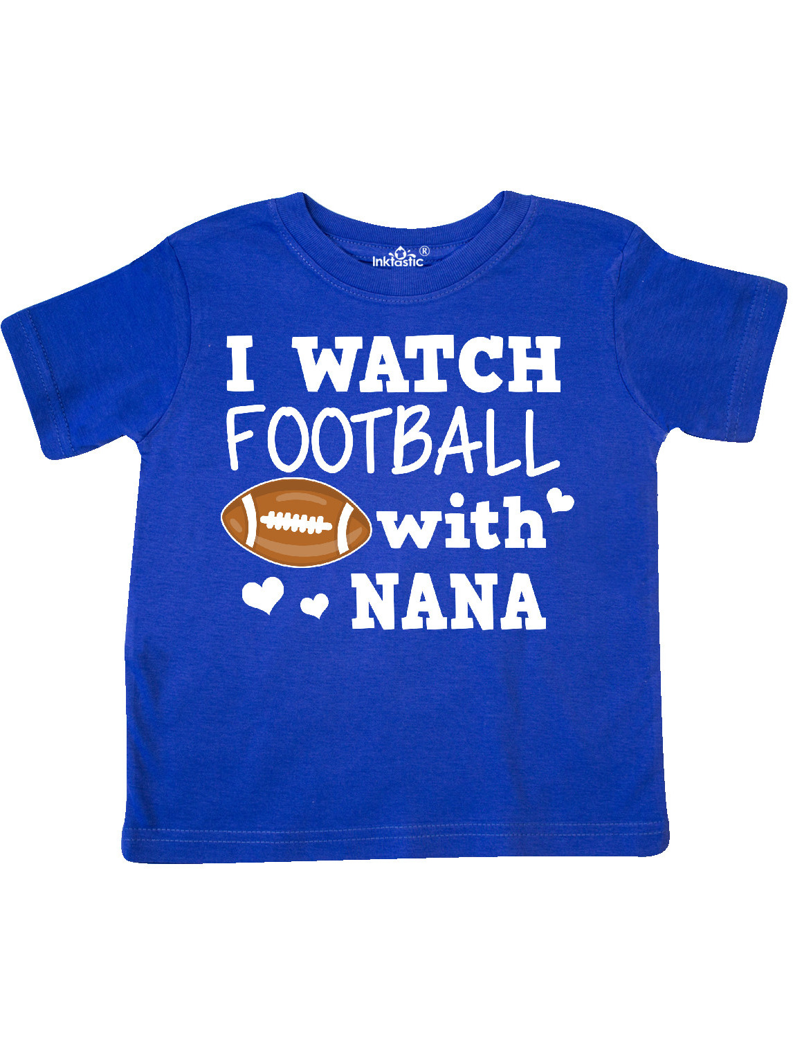 Nana Toddler Short Sleeve 