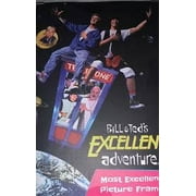 Loot Crate Bill & Ted's Most Excellent Adventure Picture Frame