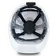 thumbnail image 4 of IGA Casco de Seguridad Industrial Marca, Plagosur Clase E (MATRACA, Blanco), 4 of 6