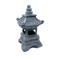 thumbnail image 2 of 2024 Latrodar Solar Outdoor Lights,LED Night Light,Outdoor Pagoda Garden Statue, Solar Statue Garden Decoration, Outdoor Garden Lantern,LED Garden Lights with, 2 of 7