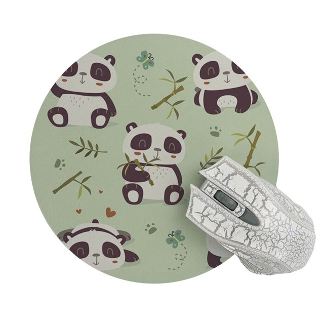 Cartoon Animal Computer Mouse Padding Mat Ultra Soft Marble mouse pad Printing Mice Pad Square Gaming Mouse Pads