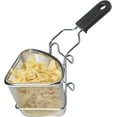 thumbnail image 4 of Starfrit - Ensemble de 2 Grands Paniers de Cuisson pour Fondue en Acier Inoxydable, Capacité de 400 ml, 4 of 7