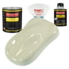 Restoration Shop - Grand Prix White Acrylic Enamel Auto Paint - Complete Quart Paint Kit - Single Stage High Gloss