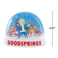 thumbnail image 5 of Fallout New Vegas Goodsprings 2.87 Inch Snow Globe, 5 of 5