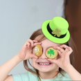 thumbnail image 4 of Pinza de pelo Hugo Día de San Patricio Sombrero Decorativos Niñas Niños, 4 of 10