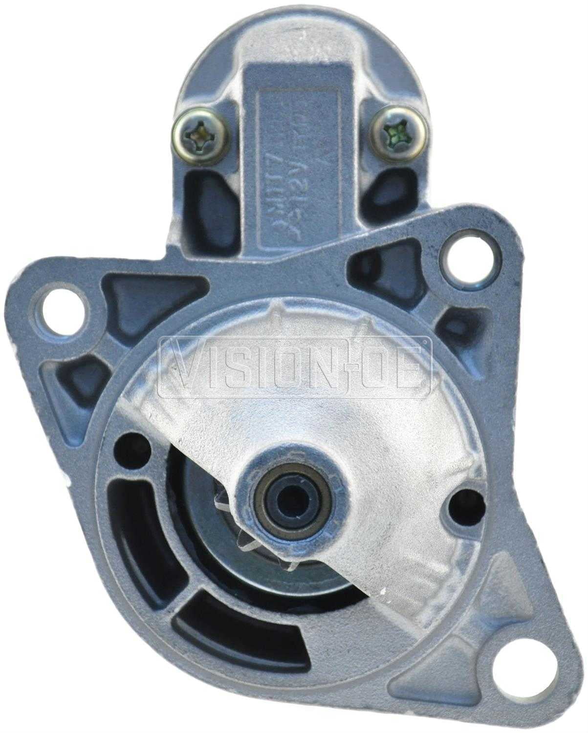 Vision OE 17132 Starter Motor