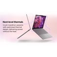 thumbnail image 2 of Lenovo Slim 7i Aura Edition, 14" OLED Touch Copilot+ PC, Intel Core Ultra 7 258V, 32GB RAM, 2TB SSD, Wi-Fi 7, Win 11 Pro, 2.84 lbs, Storm Grey, C/mouse, 2 of 9