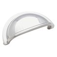 thumbnail image 2 of Amerock BP4235-26 3 in. Ctr Tasse Pull - Chrome Poli, 2 of 5
