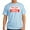 Light Blue, variant on CafePress - Polish And Proud Ash Grey T Shirt - Men's Classic Graphic T-Shirt