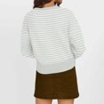 thumbnail image 5 of MEICHEN Womens Cardigan Sweaters Fashion Cropped Cardigan Lightweight Fall Women Clothes Cotton Knit Button Open Front Sweater Womens Blouses, 5 of 5